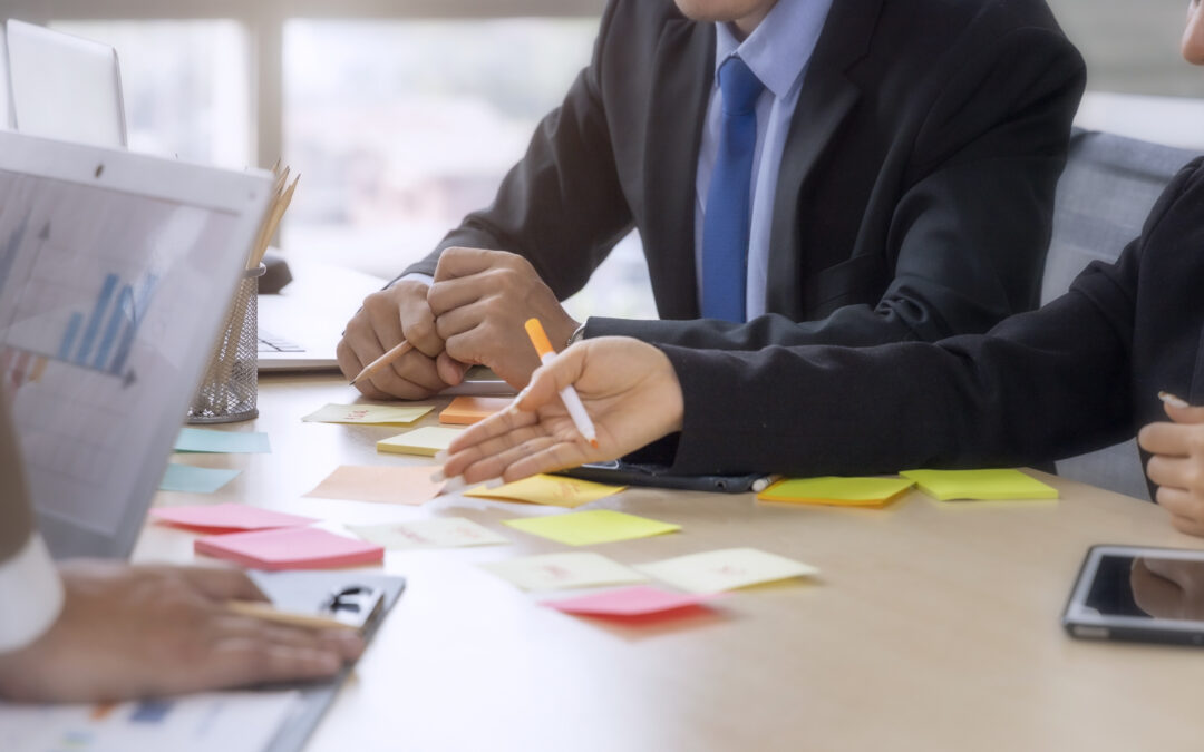 Steuergruppenarbeit effizient gestalten