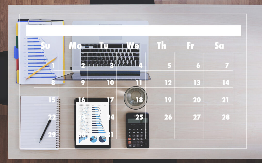 Digitale Kalender in der Schule