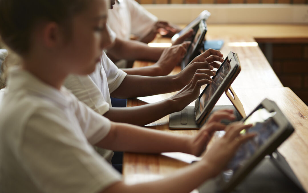 Hilfe, meine Schule wird Digital! (Teil 1)