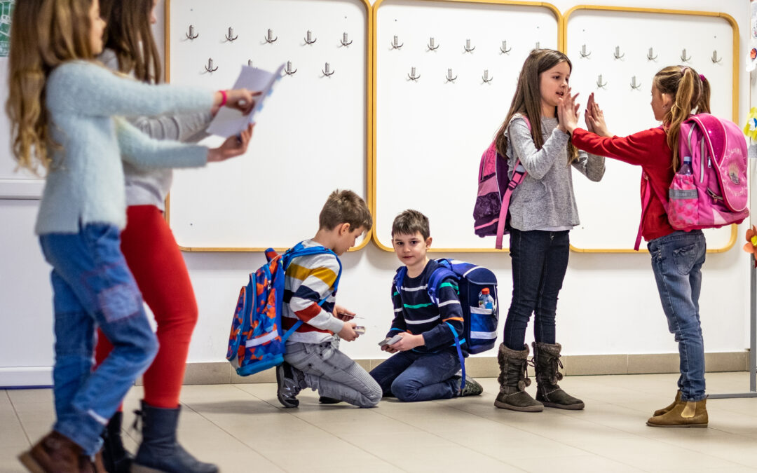 Ganztag in der Grundschule