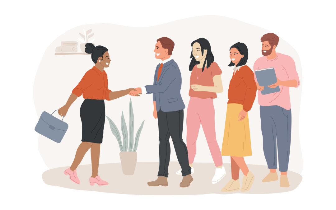 Onboarding für neue Lehrkräfte