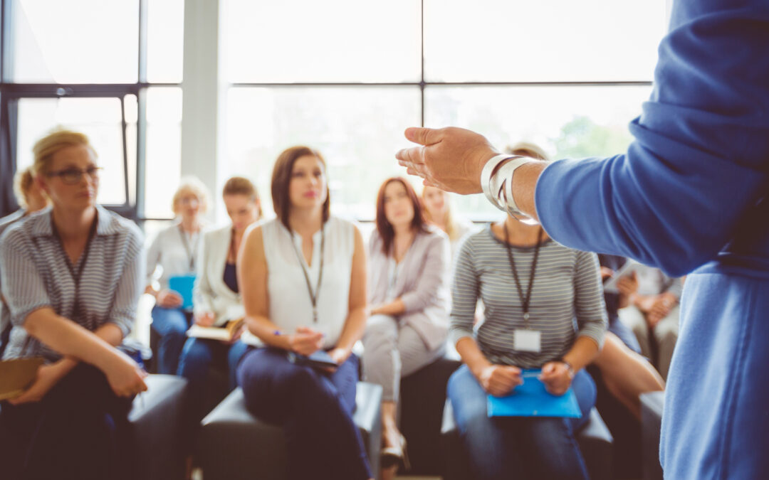 Wirkungsvoll präsentieren in der Schule