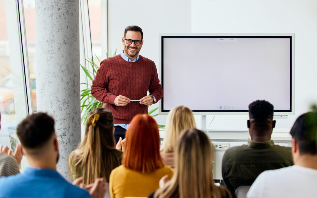 Moderieren statt leiten