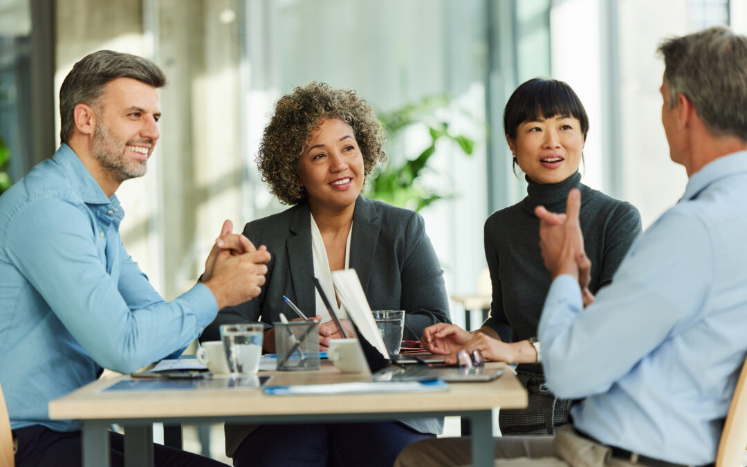 Neu in der erweiterten Schulleitung