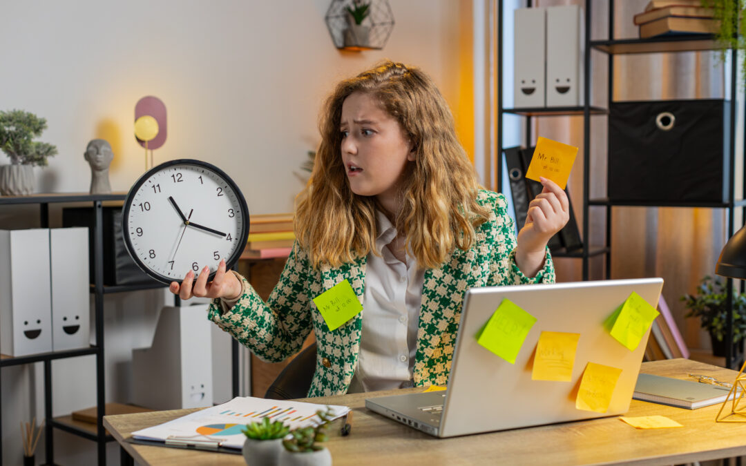 Zeit clever nutzen