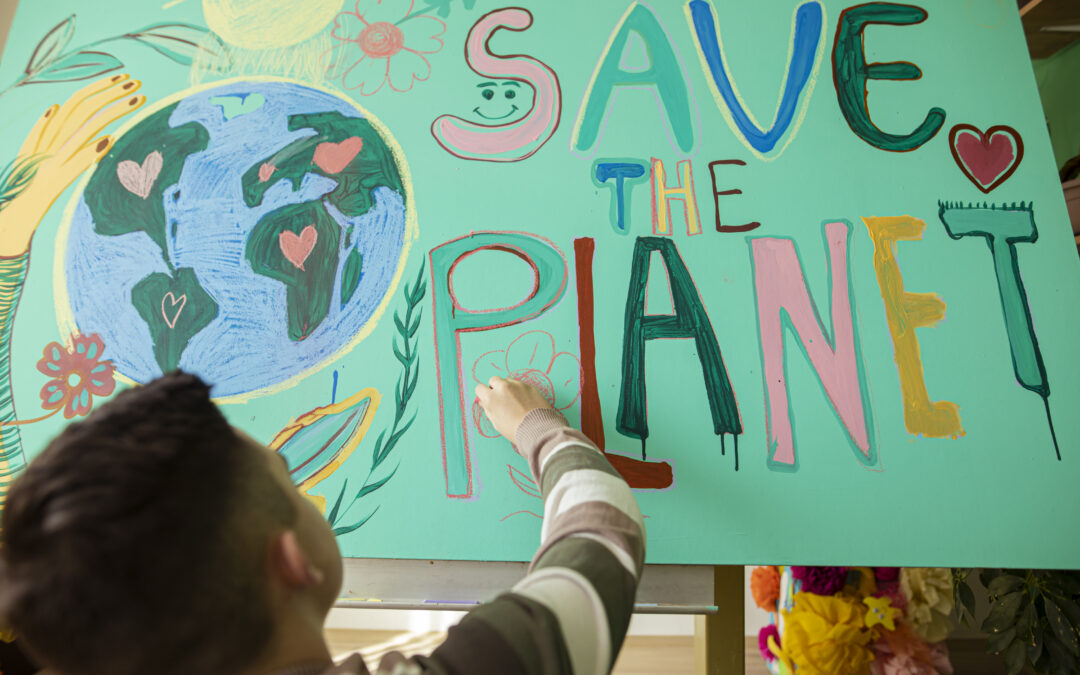 Investieren in Klimaschutz