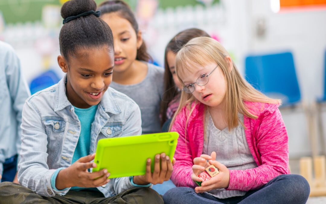 Barrierefreiheit in der Schule gestalten