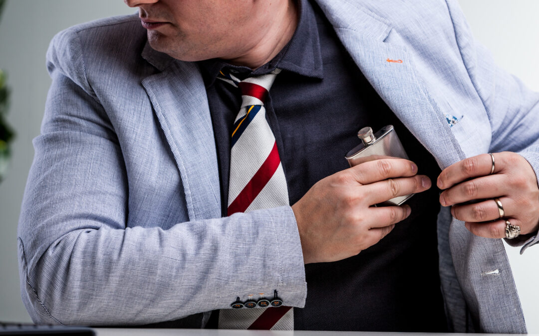 Alkoholabhängigkeit erkennen