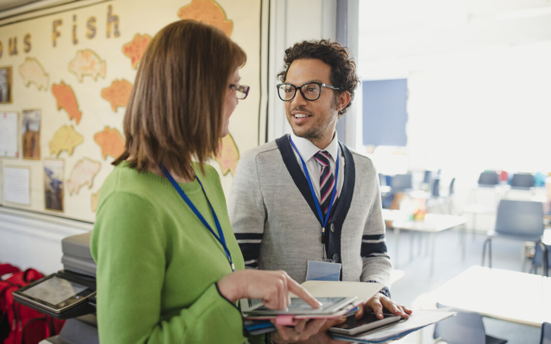 Teamteaching erfolgreich umsetzen