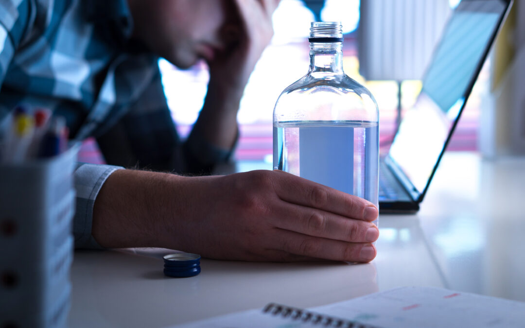 Alkohol am Arbeitsplatz Schule