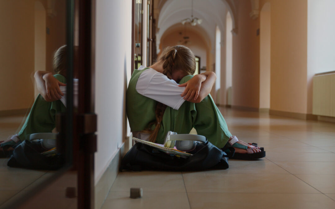Psychische Belastung bei Kindern erkennen