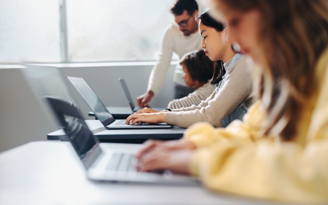 Digitale Bildung politisch steuern