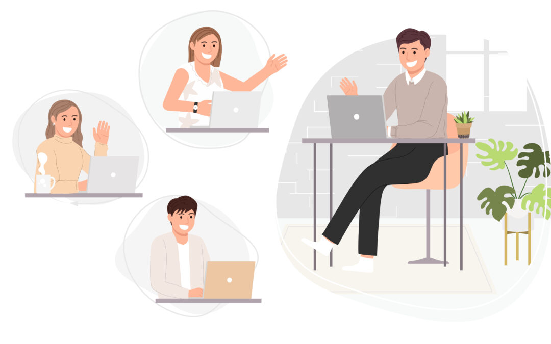 Digitale Zusammenarbeit in der Schulleitung