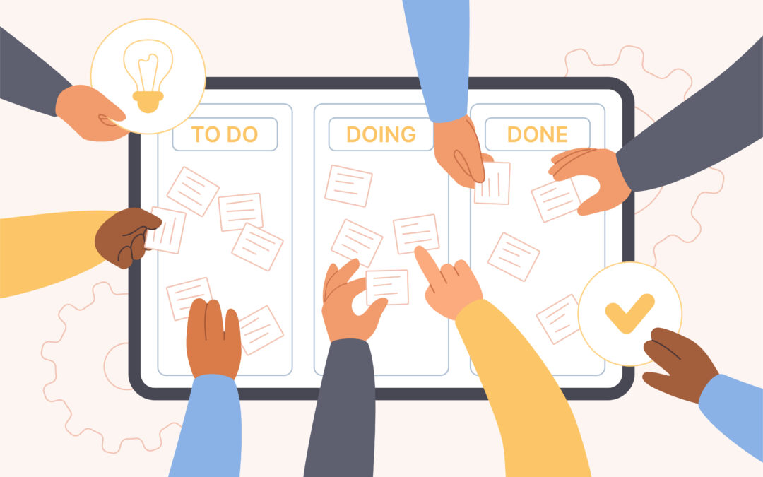 Agile Methoden für die Schulentwicklung