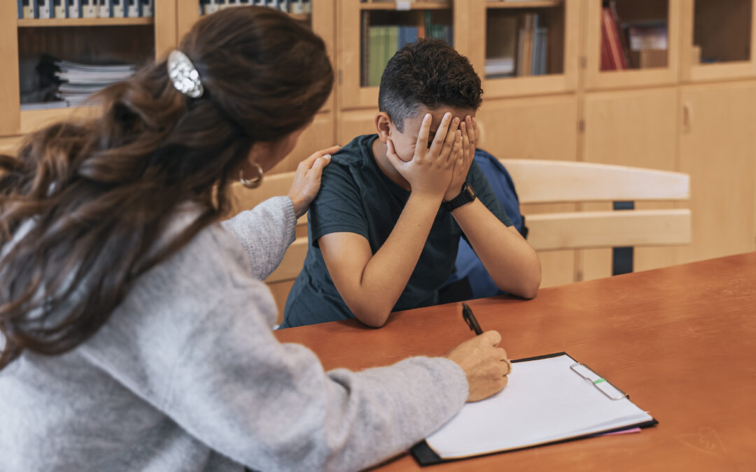 Psychische Gesundheit in der Schule fördern