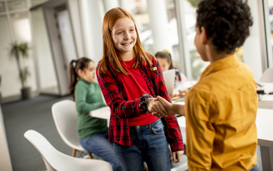 Gewaltfreie Kommunikation im Schulkonzept