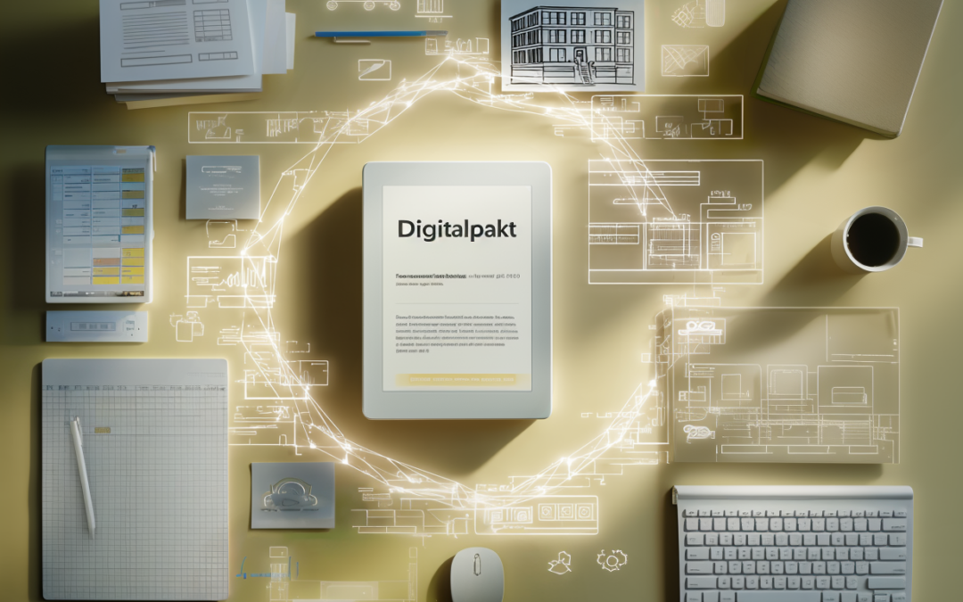 DigitalPakt 2.0: Gut vorbereitet in die neue Förderrunde