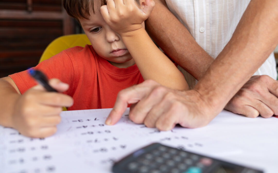 Nachteilsausgleich in der Grundschule