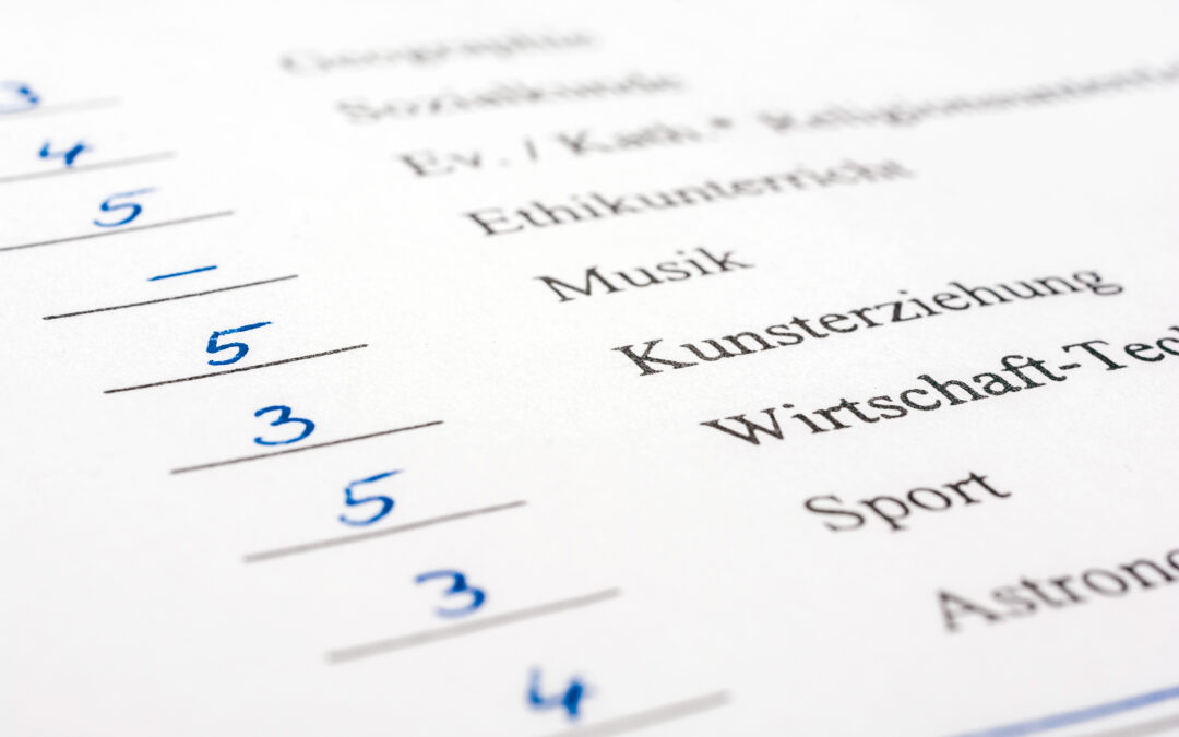 Kompetenzorientierte Zeugnisgespräche in Jahrgang 5/6 einführen