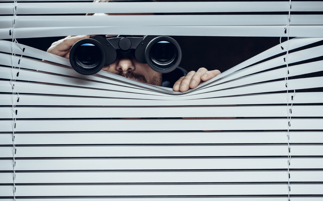 Stalking nach § 238 StGB