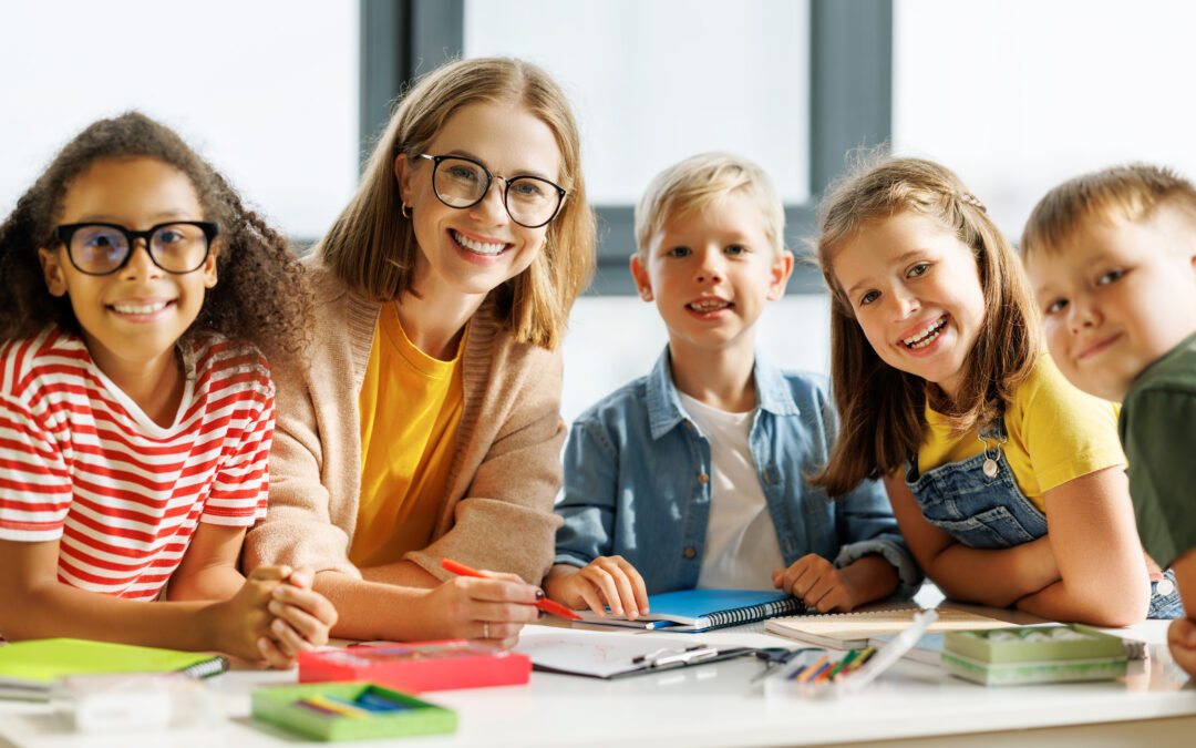 Ganztag ab 2026: Was Schulen jetzt brauchen