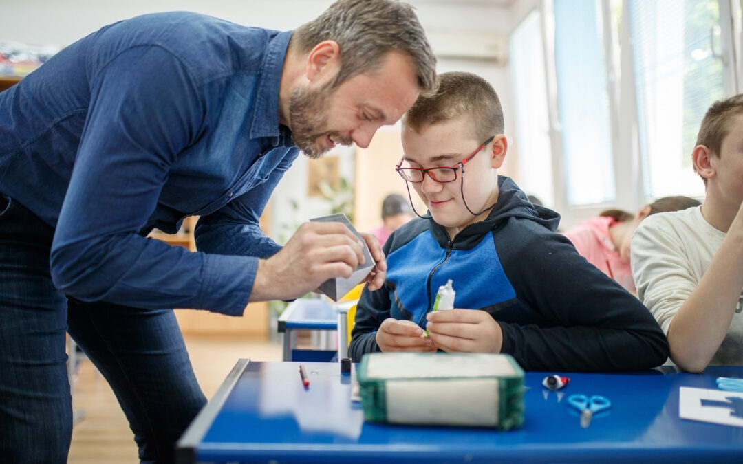 Individuelle Förderung vorbereiten