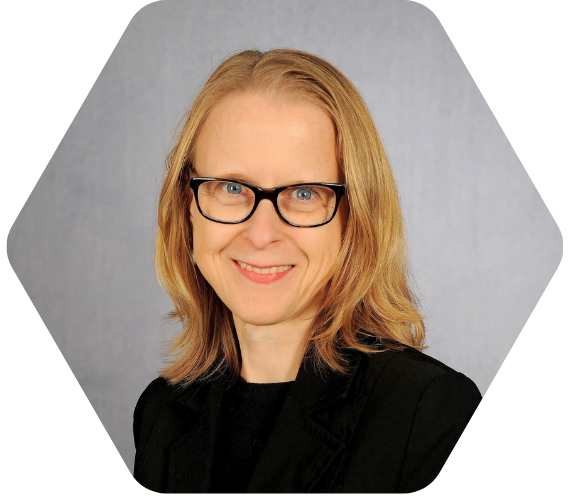 Porträt Christine Ebert