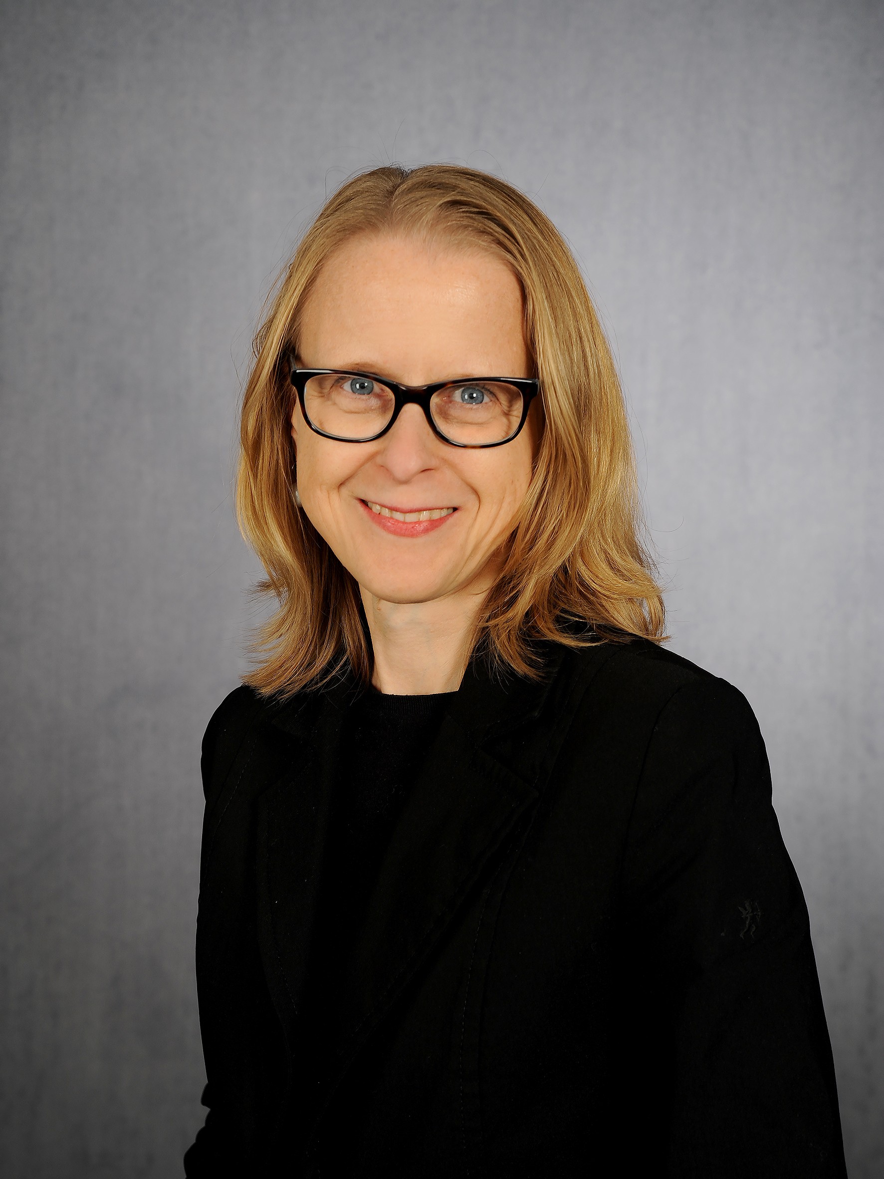 Porträt Christine Ebert